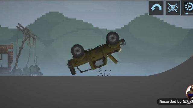 КРАШ ТЕСТ 2 МАШИН JEEP+APC смотреть онлайн