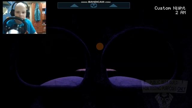 Я играю В фнаф Five Nights at Freddy's 2: Open Source смотреть онлайн