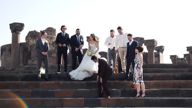 Frunze & Qristina | Wedding day смотреть онлайн