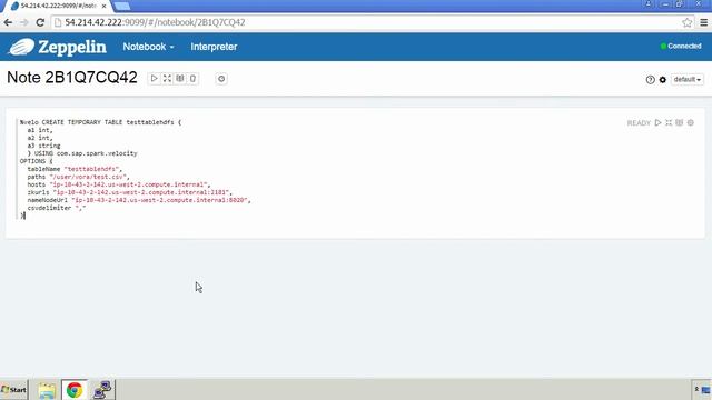 SAP HANA Academy - Vora: Single Node Install 12/12: Testing Zeppelin смотреть онлайн