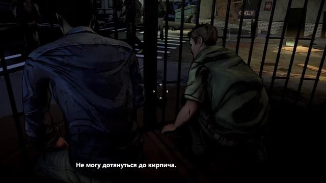 The Walking Dead: Season One | Первое погружение в постапокалиптический мир смотреть онлайн