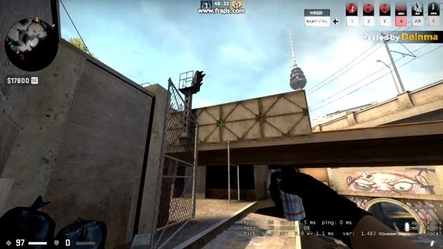 Фишки на карте Overpass смотреть онлайн