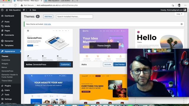 Which Theme Should You Use with ELEMENTOR | Hello, Kadence, Astra, GeneratePress, OceanWP смотреть онлайн