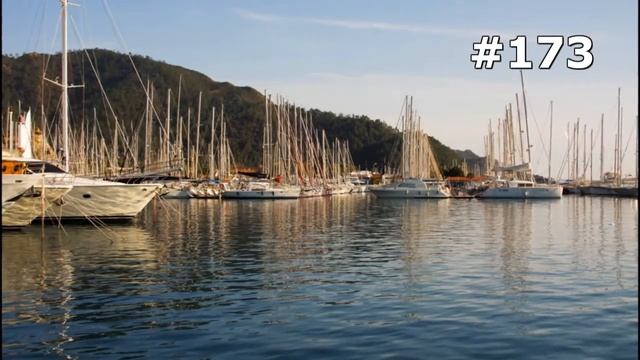 #173. Яхты (Корабли и суда) смотреть онлайн