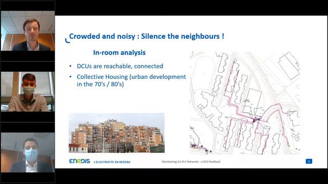 Setting up and maintaining G3 PLC networks смотреть онлайн