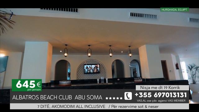 Albatros Beach Club Resort Abu Soma
