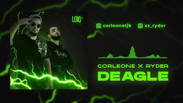 Corleone X Ryder - DEAGLE