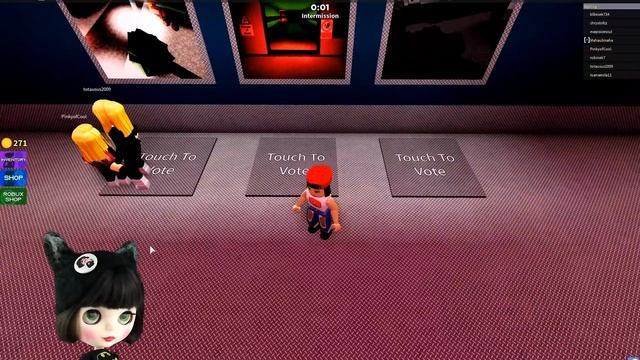 ПОБЕГ от МЕДВЕДЯ в Роблокс - Escape Roblox Obby смотреть онлайн