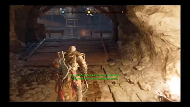 God of War Ragnarok (Give me Grace) смотреть онлайн
