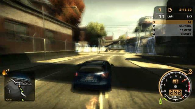 MercedesBenzAMGA45 | Need For Speed Junkman Tuning | Hard Race | Ultra Retexture Graphic Mod | смотреть онлайн