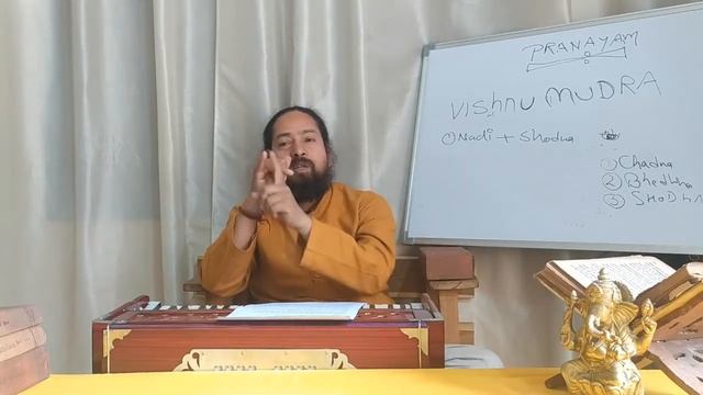 #madras #pranayama #yoga  Вишну мудра!
