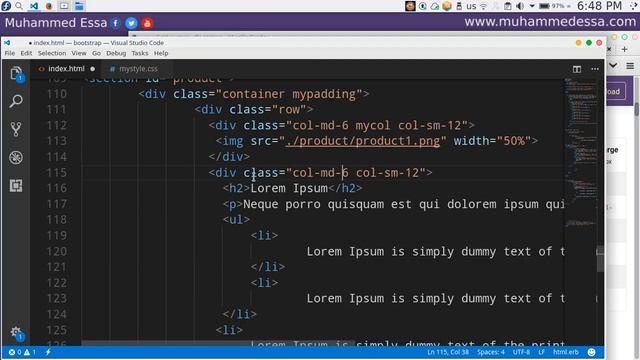 9 Bootstrap 4 front end component library смотреть онлайн