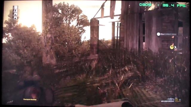 OPERATION FLASHPOINT DRAGON RISING 1920X1080 4XAA NVIDIA GTX 460 1GB @850MHz Q9550 @4.0GHz смотреть онлайн