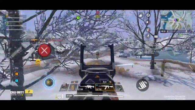 Final 1 v 4 | CODm Battle Royal | смотреть онлайн