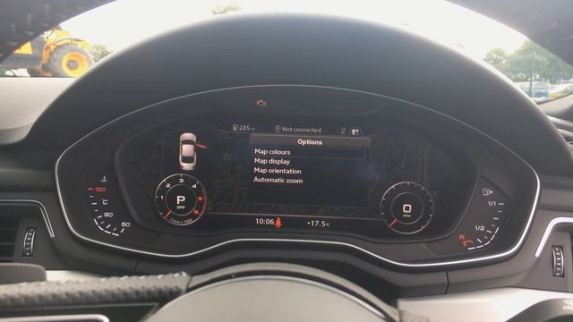 Audi Virtual Cockpit tour | A5 Coupe S-Line смотреть онлайн