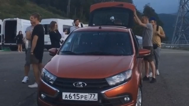 Новая Lada Granta 2018 «СТАРТ производства»-первое видео обновленной Lada Granta смотреть онлайн