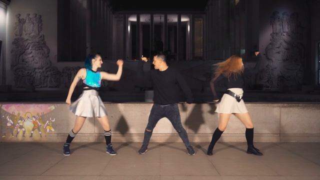Just Dance 2020 HIGH HOPES Panic! At The Disco | Full gameplay w/ Littlesiha & Jayden Rodrigues смотреть онлайн