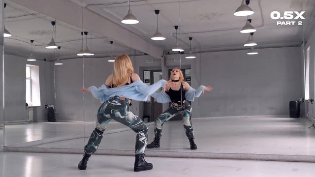 KARD (카드) - ICKY Dance Tutorial (Slow & Mirror) Chorus смотреть онлайн