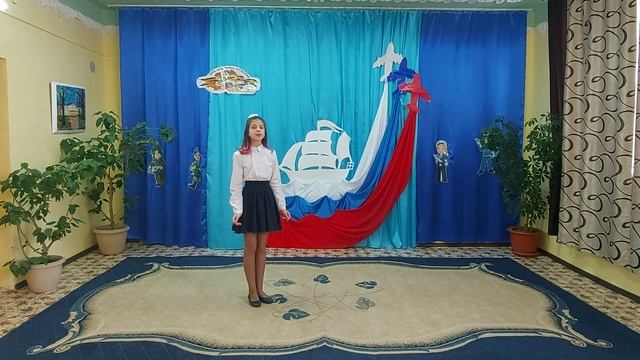 "Сегодня славный праздник" - стихотворение. смотреть онлайн