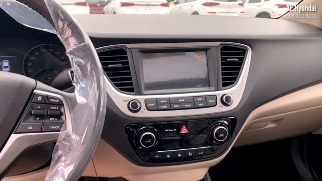 Hyundai Accent 2020 | Báo giá mới nhất T11/2020 | XE HYUNDAI смотреть онлайн