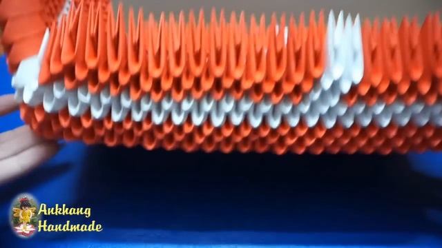 3D Origami Santa Claus Sleigh V2 | DIY Paper Sleigh Christmas Ornament смотреть онлайн