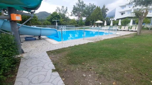 Ma Biche Kemer By Werde Hotel смотреть онлайн