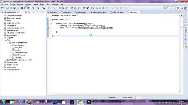 Prototype pattern | Creational design pattern | [INTERVIEW 2019] смотреть онлайн