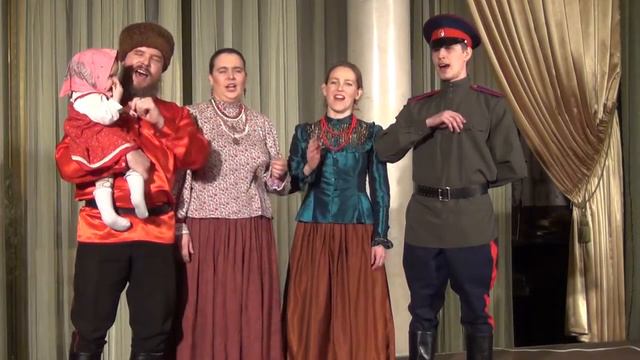 Ой прощайте все дорожки. Кобеньков Сергей. Cossack. Laurus. смотреть онлайн