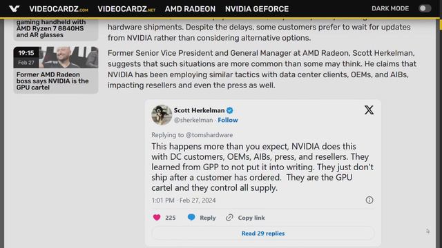 PCPer Podcast 762: AMD Radeon RX 7900 GRE Review, RX 7700 XT Price Drop, Intel's New FET, and MORE смотреть онлайн