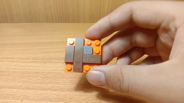 Как сделать мини головоломку из лего ** без лего техник ** смотреть онлайн