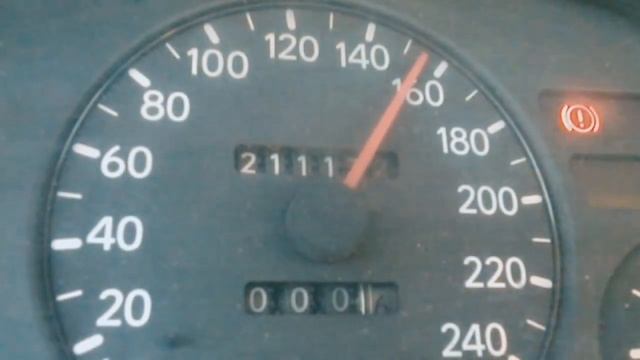 Toyota Corolla Ae 101 1.6 114 hp Speedometer смотреть онлайн
