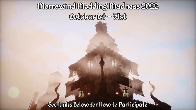 Morrowind Modding Madness 2022 - Competition Announcement смотреть онлайн