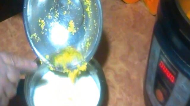 Кукурузная каша с тыквой смотреть онлайн