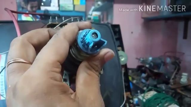 17-inchi CRT TV Repairing. смотреть онлайн
