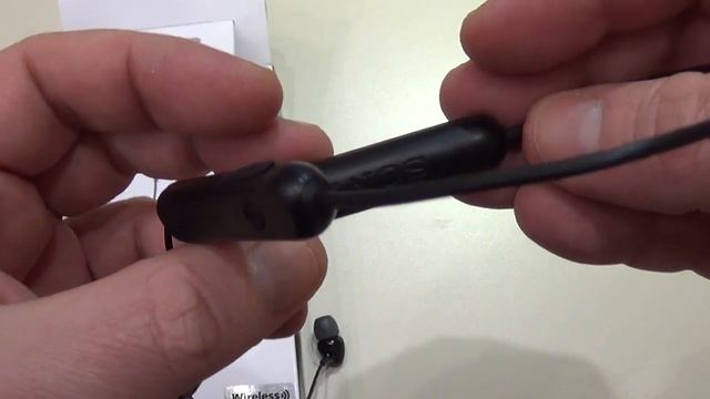 Sony WI-C300 обзор