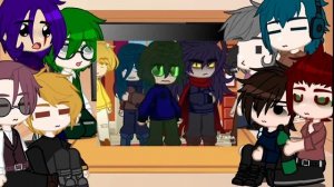 ☕|| реакция не_13 карт на тик ток ||☕||❗ cringe, my au❗