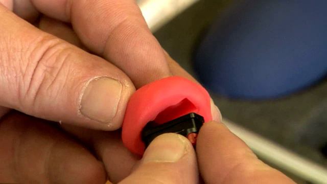 CENS ProFlex - How to replace a battery смотреть онлайн