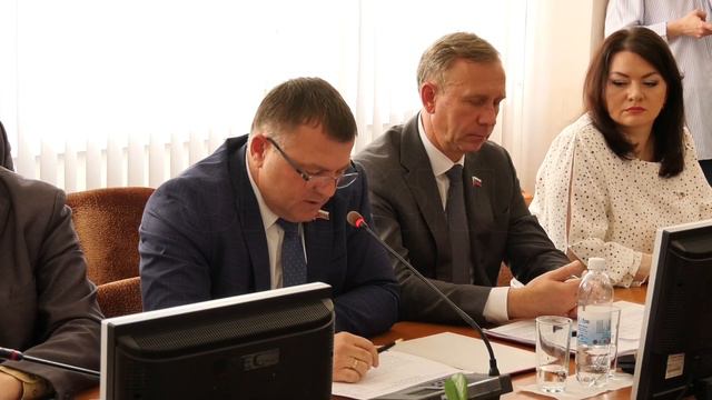 Депутаты Орского горсовета приняли поправки в «Правила благоустройства территории города» 2 смотреть онлайн