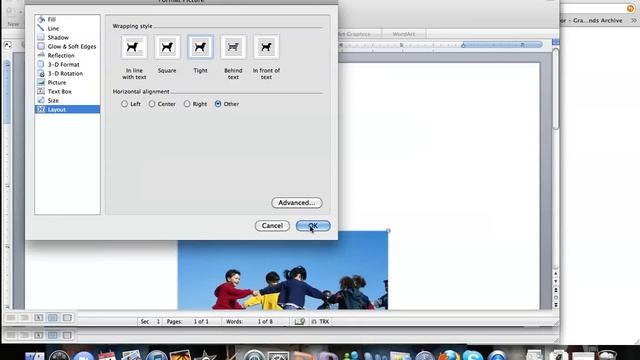 How to insert pic into word doc on Mac смотреть онлайн