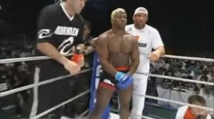 Федор Емельяненко против Кевина Ренделмана