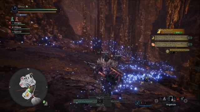 Der Drache aus purem Gold, KULVE TAROTH! | MONSTER HUNTER WORLD смотреть онлайн