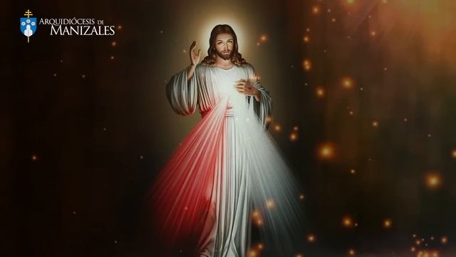 Coronilla de la Divina Misericordia de hoy viernes 16 de junio y Oración de la tarde. смотреть онлайн