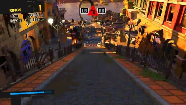 Sonic Forces Unused Content - Unused Warning Signs смотреть онлайн