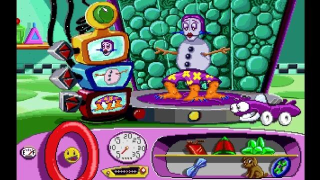 Let's Play: Putt Putt Goes to The Moon Part 3 смотреть онлайн