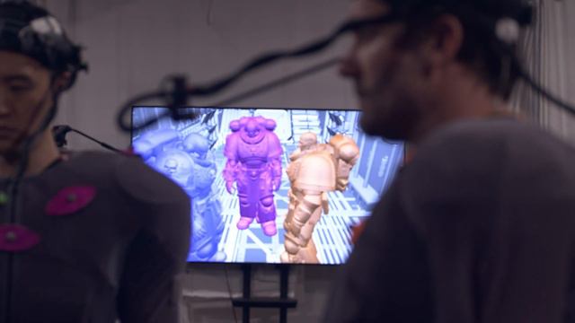 Warhammer 40,000: Space Marine 2 - Behind the scenes смотреть онлайн