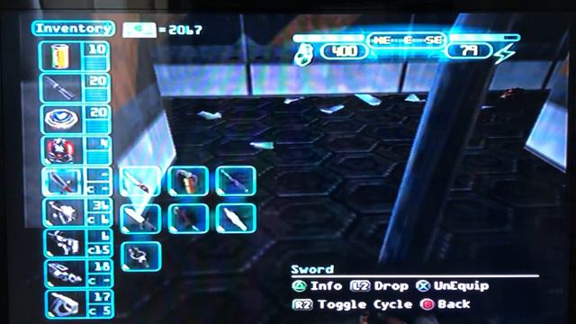 Deus Ex Stealing Weapons From MIB WIB смотреть онлайн