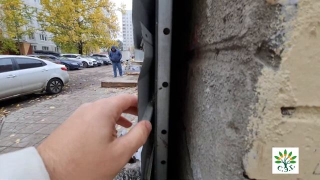 ВЕРНЫЙ.ИСПРАВЛЯЕМ МРАК И УЖАС #строительство #фасад