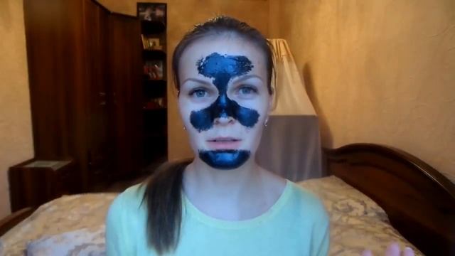 Супер маска из активированного угля!)) смотреть онлайн