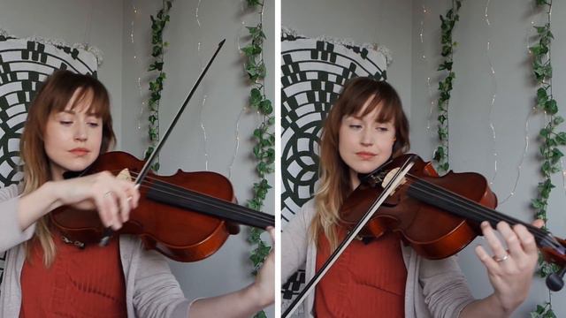 Moon River - viola cover смотреть онлайн