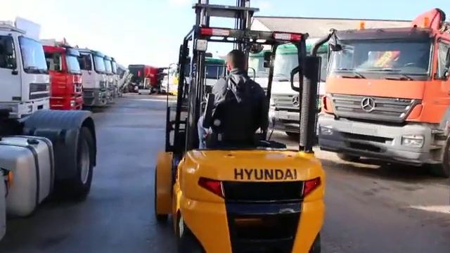 Hyundai Robex 25D-9E ID 9163 смотреть онлайн